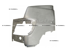 Крыло переднее (левое) сталь