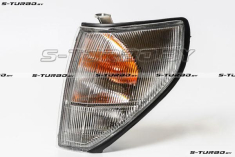 Указатель поворота (левый) белый