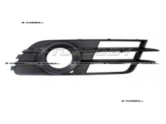 Решетка в бампер (правая) с отв. под противотуманку