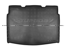 Коврик в багажник модельный полиуретановый, на нижнюю полку