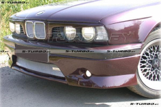 Реснички на фары (верхние) прямые с загибом