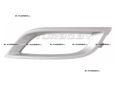 Рамка противотуманной фары (левая) для версии с АКПП, для версии sport, 2009-2011