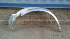 Арка задняя (левая) внутренняя часть, заводской штамп