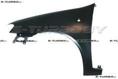 Крыло переднее (левое) с отв. под повторитель, сталь