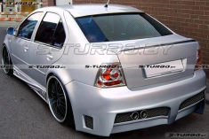 Бампер задний DJ