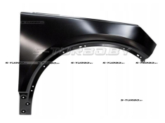Крыло переднее (правое) с отв. под накладку, сталь