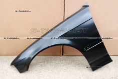 Крыло переднее (левое) без отв. под повторитель, сталь