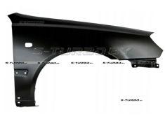 Крыло переднее (правое) с отв. под повторитель, с отв. под нижний молдинг, сталь