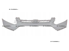 Бампер передний (грунтованный) верхняя часть
