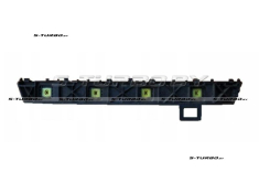 Кронштейн заднего бампера (правый) боковой