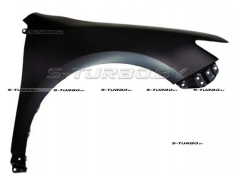 Крыло переднее (правое) без отв. под повторитель, RUSSIA-TYPE, сталь