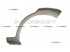 Арка задняя (левая) заводской штамп