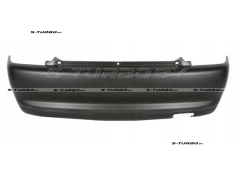 Бампер задний (черный)