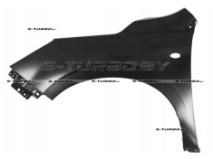 Крыло переднее (левое) с отв. под повторитель, сталь