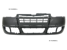 Бампер передний (черный)