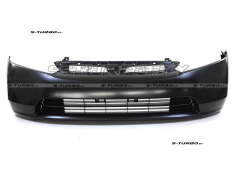 Бампер передний (черный) usa-type