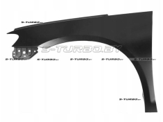 Крыло переднее (левое) сталь