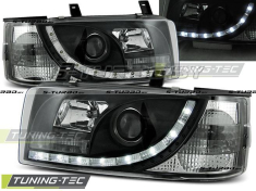 Передние фары DAYLIGHT BLACK