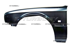 Крыло переднее (левое) c отв. под повторитель, сталь