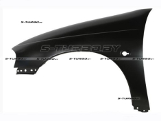 Крыло переднее (левое) с отв. под повторитель, сталь