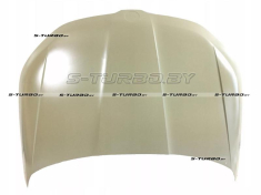 Капот, сталь