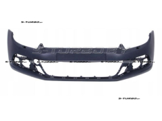 Бампер передний (грунтованный) с отв. под омыватели