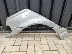 Арка задняя (правая) заводской штамп