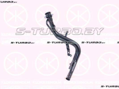 Заливная горловина бака (бензин)