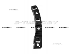 Кронштейн переднего бампера (правый) боковой, длинный