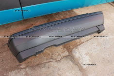 Бампер задний (черный)