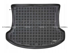 Коврик в багажник модельный полиуретановый