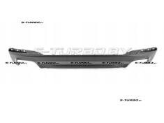 Спойлер заднего бампера, с отв. под две двойные выхлопные трубы, для версии m-pakiet