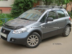 Дефлектор капота