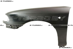 Крыло переднее (левое) с отв. под повторитель, сталь