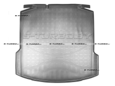 Коврик в багажник модельный полиуретановый, без 