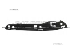 Кронштейн переднего бампера (правый) малый
