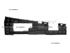 Кронштейн переднего бампера (правый) внутренний, 2009-2012