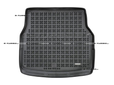 Коврик в багажник модельный полиуретановый