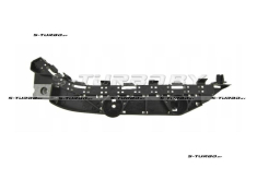 Кронштейн переднего бампера (левый) внешний