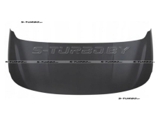 Капот, сталь, для версии van