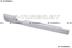 Порог (правый) полный профиль, заводской штамп