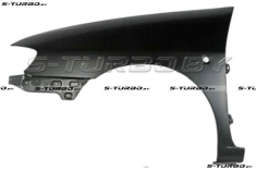 Крыло переднее (левое) с отв. под повторитель, сталь