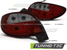 Задние фонари RED SMOKE