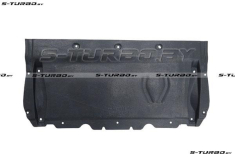 Защита коробки передач (пластик) бензин / дизель