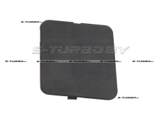 Накладка переднего бампера (левая) 2002-2006