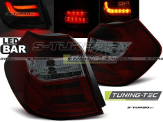 Задние фонари RED SMOKE LED BAR