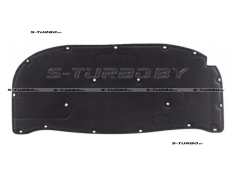 Шумоизоляция капота