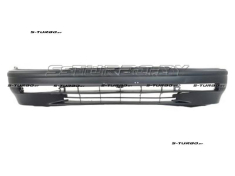 Бампер передний (черный)