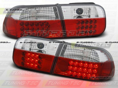 Задние фонари RED WHITE LED