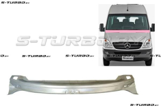 Панель передняя под ветровое стекло (наружная часть) заводской штамп